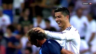 Cristiano Ronaldo vs Atletico Madrid (H) 14-15 HD 720p by zBorges