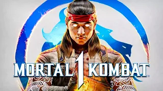 MORTAL KOMBAT 1 ПРОХОЖДЕНИЕ // КУН ЛАО, ДЖОННИ КЕЙДЖ // ГЛАВА 1-2