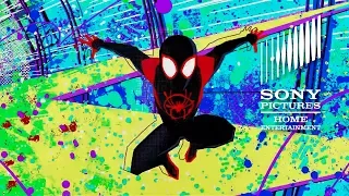 SPIDER-MAN: INTO THE SPIDER-VERSE: Now on Blu-ray & Digital!