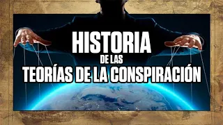 ¿POR QUÉ SE HAN EXTENDIDO TANTO LAS TEORÍAS DE LA CONSPIRACIÓN? | HISTORIA DE LAS TEORIAS