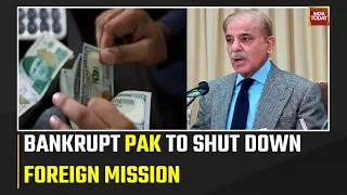 Pakistan May Cap Isi's Fund, Shutter Some Foreign Missions As Economic Crisis Bites