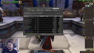 Let's Play WoW: My TSM Auction Settings