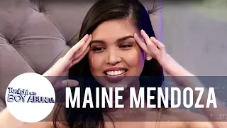 Fast Talk with Maine Mendoza | TWBA