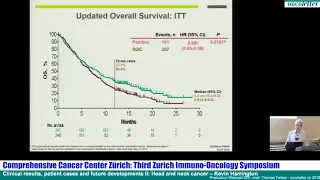 Clinical results, patient cases and future developments II: Head & neck cancer – Kevin Harrington