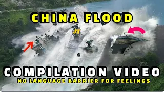 #CHINA_FLOOD Compilation Video |சீனாவில் பேரழிவு_JULY20,2021