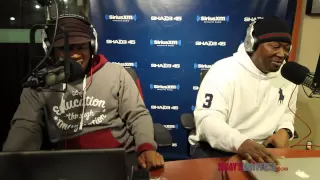 Project Pat Freestyles on Sway in the Morning | Sway's Universe