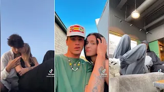 Cuddling Boyfriend TikTok Compilation July 2021