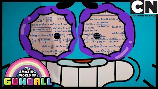 Las Calificaciones | El Increíble Mundo de Gumball en Español Latino | Cartoon Network