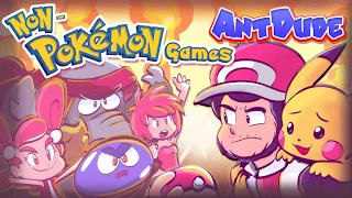 Non-Pokémon Games by Pokémon Devs | Game Freak Doesn't Need Pikachu