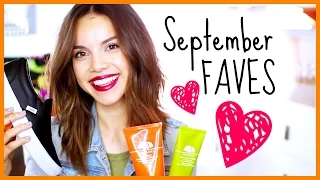 September Favorites 2014!!