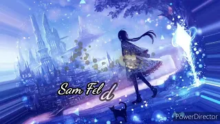 Nightcore Far away from home (Sam Feldt ft. VIZE)