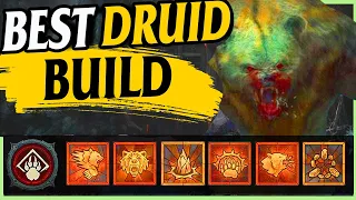 The Ultimate Pulverize Werebear Guide (Best Druid Build in Diablo 4)
