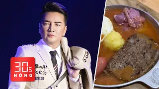 Bản tin 30s Nóng: Ớn lạnh pate ăn bánh mì có giòi; Thông tin mới vụ Đàm Vĩnh Hưng cài huy hiệu 'lạ'