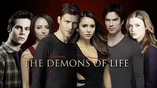 The Demons of Life|Трейлер (Демоны жизни)