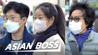 Why Do So Many Koreans Have The Same Last Names? | Street Interview