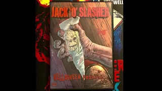 JACK O SLASHER TheHORRORman’s SlashBack Challenge Week 43 Attraction Slasher