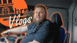 Unterwegs mit einem Lokführer - HRS Vlogs Folge 5