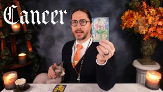 CANCER - “DREAMS COME TRUE! Finally Getting What You Deserve!” Next 2 Weeks Tarot Reading ASMR