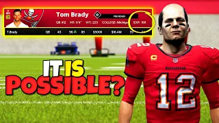 Can a PLAYER Play for Over 100 Years?! Madden Mythbusters #2