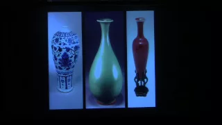 Kangxi Rouleau Vase with Women Warriors of the Yang Family with Robert Mowry (Part 1 of 2)