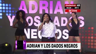 Vamos a Pasarla Bien 3 de Marzo, ADRIAN Y LOS DADOS NEGROS