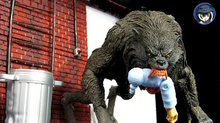 An American Werewolf in London Ultimate Kessler Werewolf 7-Inch Scale Action Figure Review