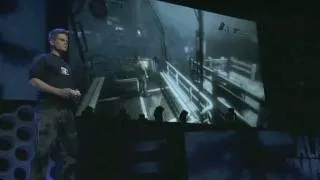 Alan Wake Gameplay - E3 '09 (HD)