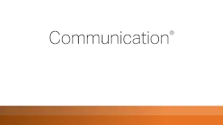 Communication | CliftonStrengths Theme Definition