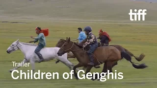 CHILDREN OF GENGHIS Trailer | TIFF Kids 2018