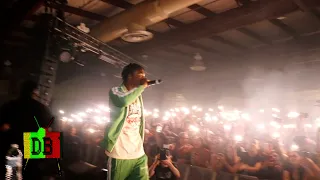Lil Tjay Performs "Calling My Phone" Live At The Orlando Amphitheater (Full Set) 9/10/2021