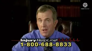 The Injury Helpline Commercials