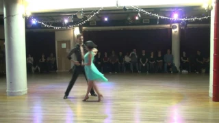 Charlene and Kosta -  Rumba