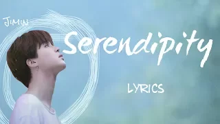 BTS Jimin - 'Intro: Serendipity' [Han|Rom|Eng lyrics]