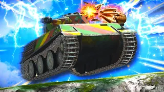 THE BONK VK 28.01 UPRISING EXPERIENCE