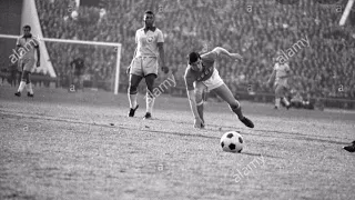 1965 Brazil vs USSR (Pele 2 goals 1 assist).
