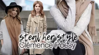 Steal her style: Clémence Poésy!