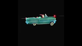 Jalopy Santa