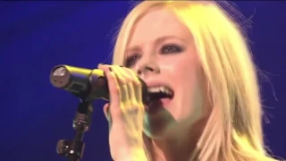 Avril Lavigne Anything But Ordinary Live 2003-2005