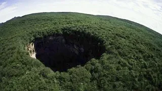 15 Mysterious Places You Won't Believe Actually Exist!