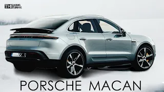 Новый Porsche Macan – я его хочу!