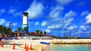 Bahamas - Great Stirrup Cay (with Norwegian Breakaway)