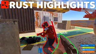 BEST RUST TWITCH HIGHLIGHTS AND FUNNY MOMENTS 152