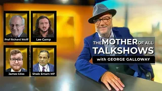 MOATS Ep 158 with George Galloway