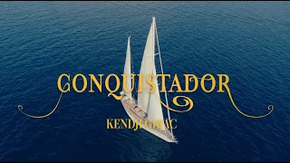 Kendji Girac - Conquistador (Clip officiel)