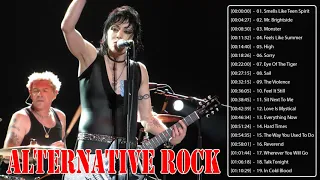 Alternative Music Playlist 2021 ♫ Alternative Rock Greatest Hits Full Album ♫ Alternative Rock