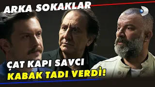 Savcı İş Engellemeye Devam Ediyor!   - Arka Sokaklar 592.Bölüm @arkasokaklaryeni