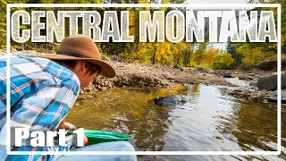 1. Road Trip through Central Montana and Missouri River Country: Natural and Cultural History