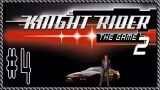 Knight Rider 2 The Game :: PC :: Прохождение :: #4