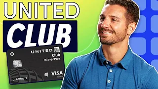 United Club Infinite (Airline Credit Card)