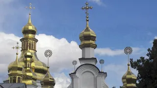 The Lord's Prayer in Ukrainian -